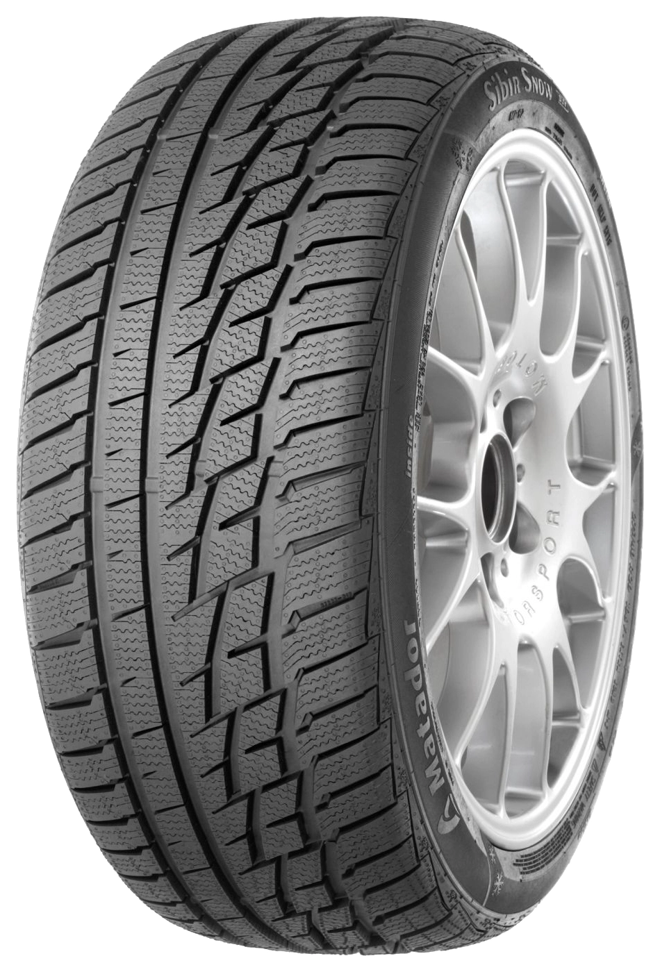 MP 92 Sibir Snow SUV